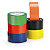 Farbiges PVC Packband RAJA, 50 mm - 1