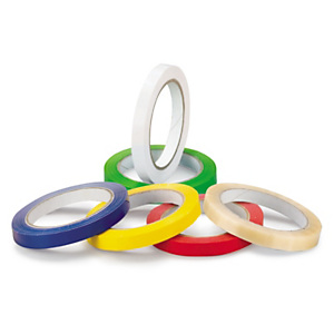 Farget PVC-tape Farget PVC-tape