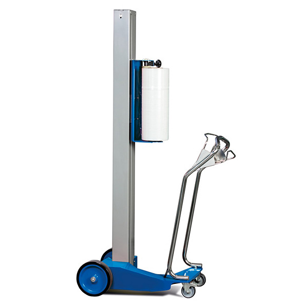 Fasciapallet manuale altezza filmatura 2100 mm - 1