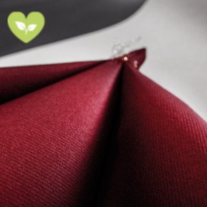 FATO Tovaglioli monouso in carta secco Airlaid, 40 x 40 cm, Bordeaux (confezione 800 pezzi) FATO Tovaglioli monouso in carta secco Airlaid, 40 x 40 cm, Bordeaux (confezione 800 pezzi)