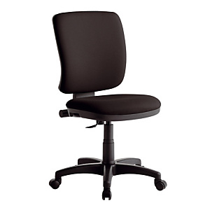 Fauteuil Eros noir Fauteuil Eros noir