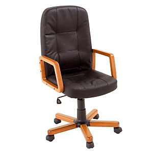 Fauteuils budget cuir & bois Fauteuils budget cuir & bois