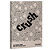 FAVINI Carta Crush - A4 - 250 gr - cacao  - conf. 50 fogli - 1