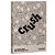 FAVINI Carta Crush - A4 - 250 gr - cacao  - conf. 50 fogli - 2