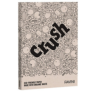 FAVINI Carta Crush - A4 - 250 gr - uva  - conf. 50 fogli