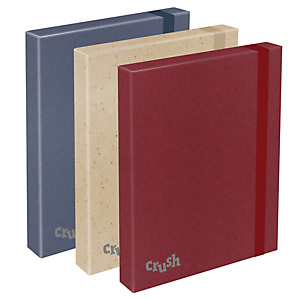 FAVINI Cartella progetto Crush con elastico - 25 x 35 cm - dorso 3 cm - colori assortiti FAVINI Cartella progetto Crush con elastico - 25 x 35 cm - dorso 3 cm - colori assortiti