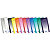 FAVORIT Etichette di ricambio in colori assortiti (confezione 12 pezzi) - 1