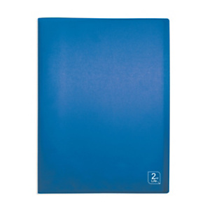 FAVORIT Portalistino 2nd life, 20 buste, Formato utile 22x30 cm, Blu FAVORIT Portalistino 2nd life, 20 buste, Formato utile 22x30 cm, Blu