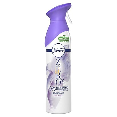 Febreze diffuseur et recharge pour destructeur d'odeurs parfum Orchidée -  Spray 300 ml - Désodorisantsfavorable à acheter dans notre magasin