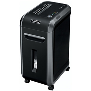 Fellowes 99Ci Destructora de corte cruzado, 18 hojas, 34 l, destruye grapas, tarjetas de crédito, clips y CDs/DVDs Fellowes 99Ci Destructora de corte cruzado, 18 hojas, 34 l, destruye grapas, tarjetas de crédito, clips y CDs/DVDs