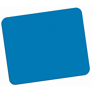 Fellowes Alfombrilla para ratón, azul Fellowes Alfombrilla para ratón, azul