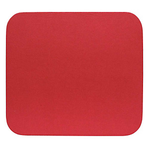 Fellowes Alfombrilla para ratón, roja Fellowes Alfombrilla para ratón, roja