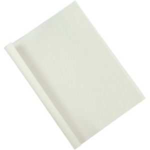 Fellowes Copertine per termorilegatura 1,5 mm, bianco (confezione 100 pezzi) Fellowes Copertine per termorilegatura 1,5 mm, bianco (confezione 100 pezzi)