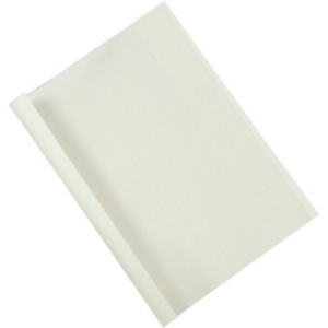 Fellowes Copertine per termorilegatura 3 mm, bianco (confezione 100 pezzi) Fellowes Copertine per termorilegatura 3 mm, bianco (confezione 100 pezzi)