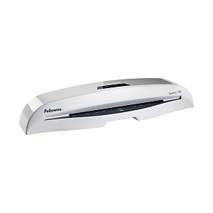 Fellowes Cosmic 2 Plastificatrice Termica a caldo, Bianco, 125 µm, A3 Fellowes Cosmic 2 Plastificatrice Termica a caldo, Bianco, 125 µm, A3