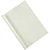 Fellowes Couvertures pour reliure thermique 12 mm Blanc - Lot de 100 - 1
