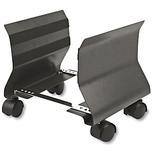 Fellowes CPU Supporto (platino) Fellowes CPU Supporto (platino)