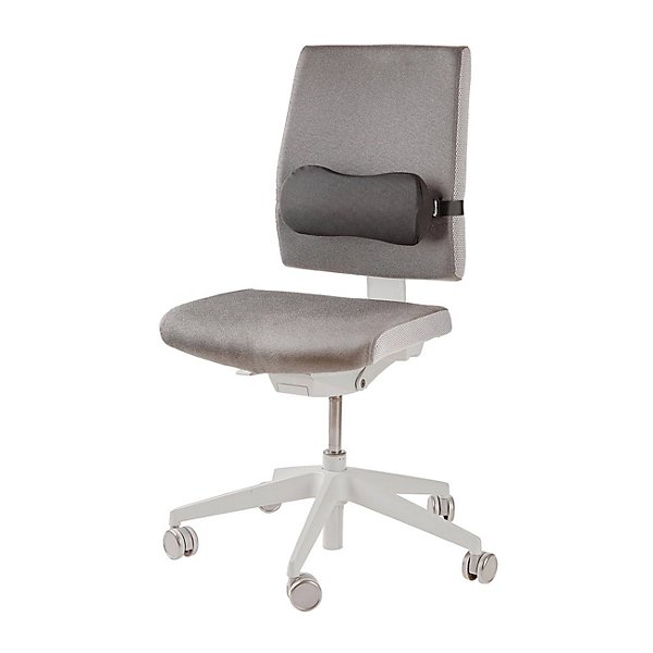 FELLOWES Cuscino lombare ergonomico Breyta, Nero - 6