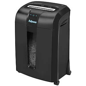 FELLOWES Destructeur de documents à coupe croisée Powershred 73Ci FELLOWES Destructeur de documents à coupe croisée Powershred 73Ci