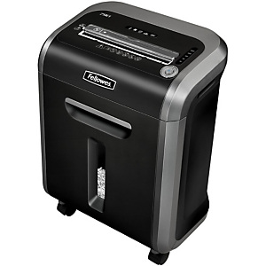 FELLOWES Destructeur de documents à coupe croisée Powershred 79Ci FELLOWES Destructeur de documents à coupe croisée Powershred 79Ci