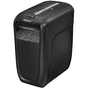 FELLOWES Destructeur de documents à coupe croisée Powershred 60Cs FELLOWES Destructeur de documents à coupe croisée Powershred 60Cs