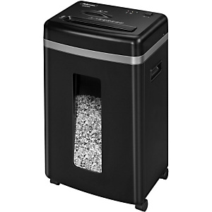 Fellowes Destructeur de documents micro-coupe MicroShred 450M