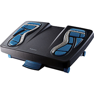 Fellowes Energize™ Reposapiés negro Fellowes Energize™ Reposapiés negro