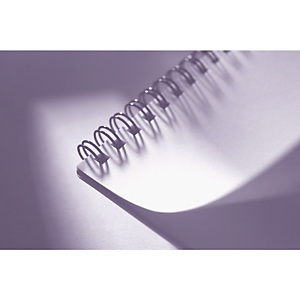 Fellowes Espiral doble metálica sistema Wire, blanco, 35 hojas Fellowes Espiral doble metálica sistema Wire, blanco, 35 hojas