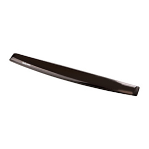 Fellowes Fellows Crystal™ Reposamuñecas de gel para teclado Fellowes Fellows Crystal™ Reposamuñecas de gel para teclado