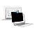 Fellowes Filtre de confidentialité PrivaScreen 13 pouces pour écran MacBook Pro - 1