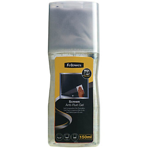 Fellowes Gel limpiador de pantallas Fellowes Gel limpiador de pantallas