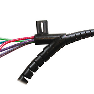 Fellowes Guía organizadora tubular para cables