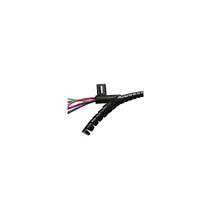 Fellowes Guía organizadora tubular para cables Fellowes Guía organizadora tubular para cables