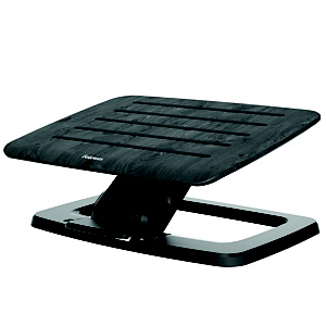 Fellowes Hana Reposapiés, negro Fellowes Hana Reposapiés, negro