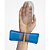 Fellowes Health-V™ Crystal tapis de souris et repose-poignet - Bleu - 2