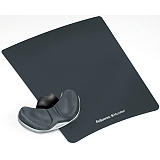 Fellowes Health-V™ Fabrik Reposamuñecas deslizante Fellowes Health-V™ Fabrik Reposamuñecas deslizante