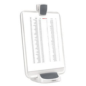 Fellowes I-Series™ Spire Atril Fellowes I-Series™ Spire Atril