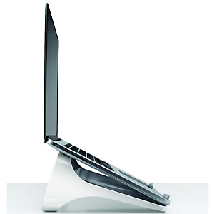 Fellowes I-Spire Series™ Soporte para portátiles, blanco Fellowes I-Spire Series™ Soporte para portátiles, blanco
