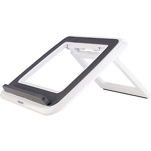 Fellowes I-Spire Series™ Supporto notebook inclinabile Bianco Fellowes I-Spire Series™ Supporto notebook inclinabile Bianco
