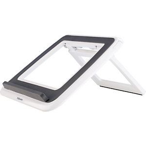 FELLOWES I-Spire Series™ Supporto notebook inclinabile, Bianco