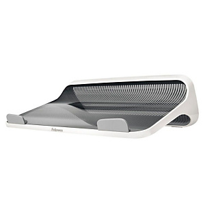 Fellowes I-Spire Series™ Supporto per notebook, Bianco Fellowes I-Spire Series™ Supporto per notebook, Bianco