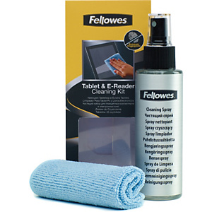 Fellowes Kit pulizia tablet e e-reader Fellowes Kit pulizia tablet e e-reader