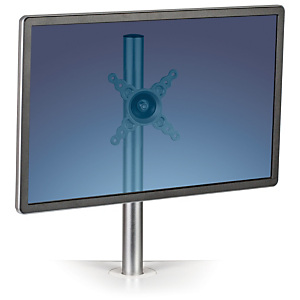 Fellowes Lotus Accesorio brazo para monitor doble, para estación de trabajo Sit-Stand Lotus, hasta 26 pulgadas, hasta 5,8 Kg, aluminio, plateado, 8042801 Fellowes Lotus Accesorio brazo para monitor doble, para estación de trabajo Sit-Stand Lotus, hasta 26 pulgadas, hasta 5,8 Kg, aluminio, plateado, 8042801