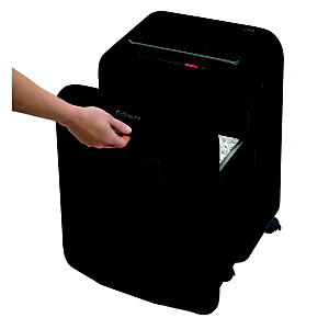 Fellowes LX200 Destructora minicorte, 20 hojas, 17 l, destruye grapas, tarjetas de crédito y clips Fellowes LX200 Destructora minicorte, 20 hojas, 17 l, destruye grapas, tarjetas de crédito y clips