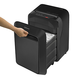Fellowes LX210 Destructora minicorte, 20 hojas, 23 l, destruye grapas, tarjetas de crédito y clips Fellowes LX210 Destructora minicorte, 20 hojas, 23 l, destruye grapas, tarjetas de crédito y clips
