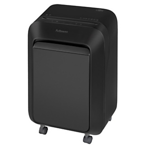 FELLOWES LX211 Distruggi documenti a micro frammento, 15 fogli, Uso frequente 1-3 utenti, Per ufficio, Con Intellibar™ e SafeSense, Nero FELLOWES LX211 Distruggi documenti a micro frammento, 15 fogli, Uso frequente 1-3 utenti, Per ufficio, Con Intellibar™ e SafeSense, Nero