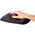 FELLOWES Mousepad con poggiapolsi Plus Touch, Nero - 2