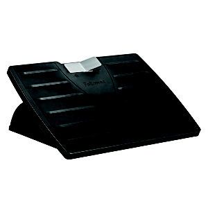 Fellowes Office Suites™ Microban® Reposapiés regulable Fellowes Office Suites™ Microban® Reposapiés regulable