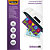 FELLOWES Pack de 100 pochettes A3 80 microns Mat 5452003 - 1
