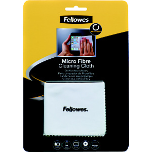 Fellowes Panno di pulizia in microfibra Fellowes Panno di pulizia in microfibra